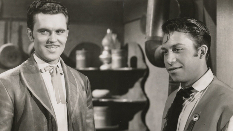 кадр из фильма The Adventures of Don Coyote