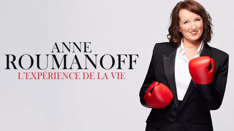 кадр из фильма Anne Roumanoff : L'expérience de la vie
