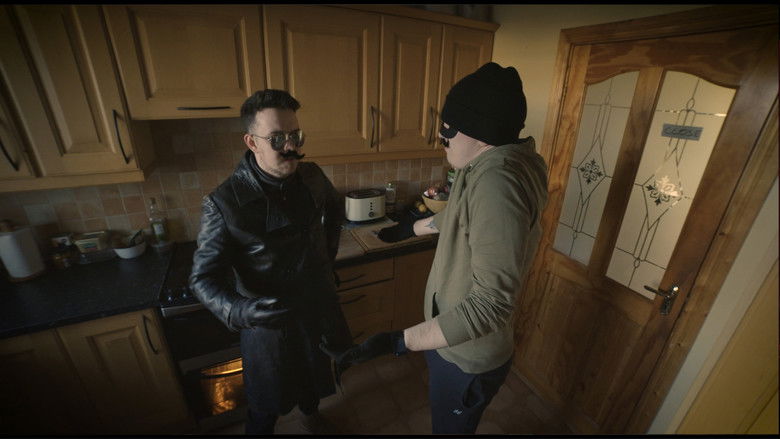 кадр из фильма Welfare Warriors