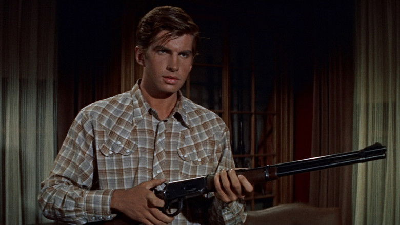 кадр из фильма Домой с холма