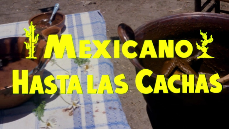 кадр из фильма Mexicano hasta las cachas