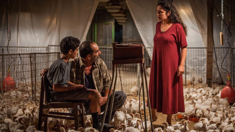 кадр из фильма באבא ג'ון