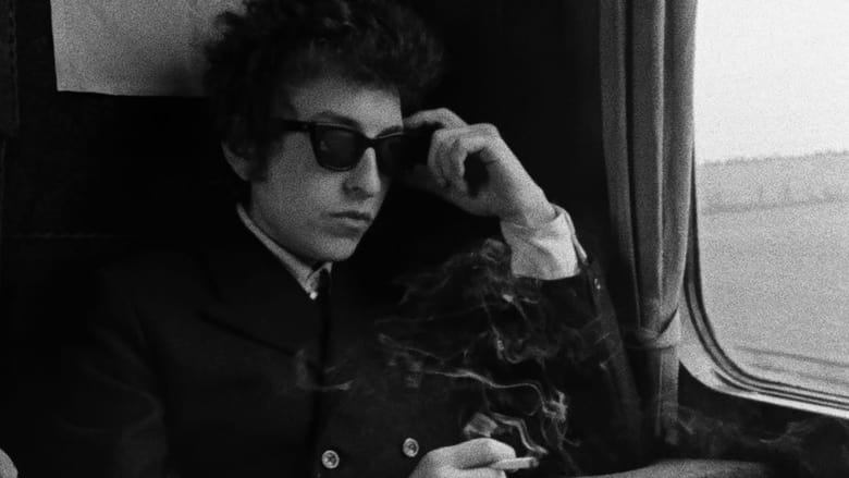 кадр из фильма Bob Dylan: Dont Look Back