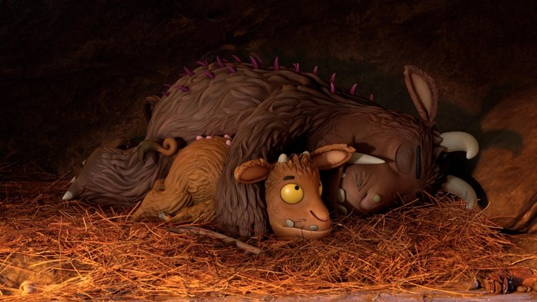 кадр из фильма Дочурка Груффало