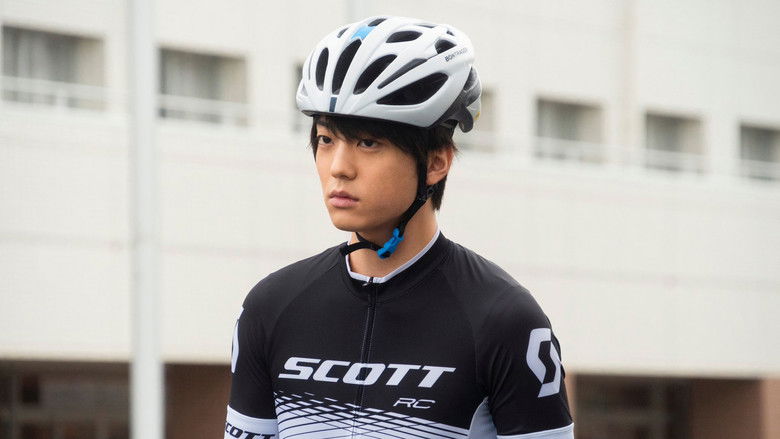 кадр из фильма Трусливый велосипедист