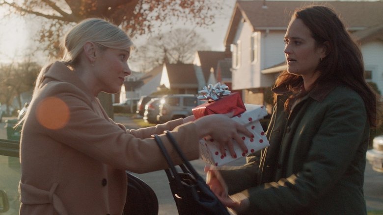 кадр из фильма Довольно счастливое рождество