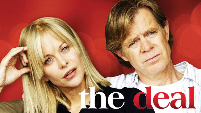 кадр из фильма Сделка