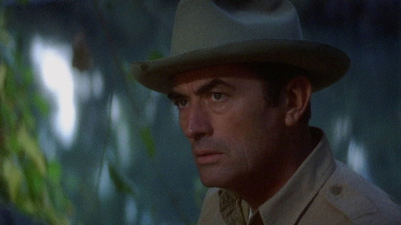 кадр из фильма Переступить черту