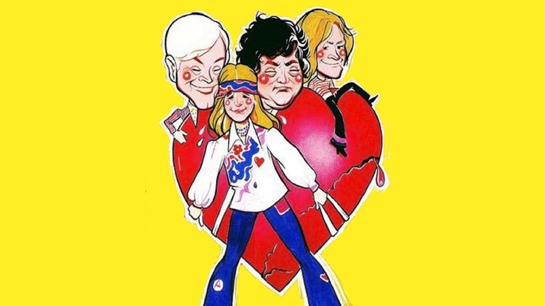 кадр из фильма Ты не один