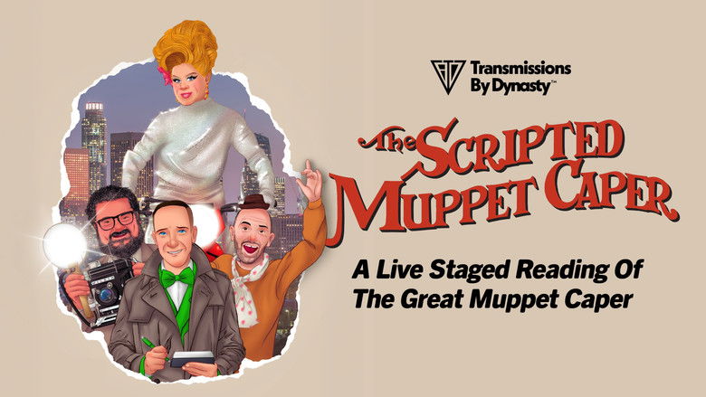кадр из фильма The Scripted Muppet Caper