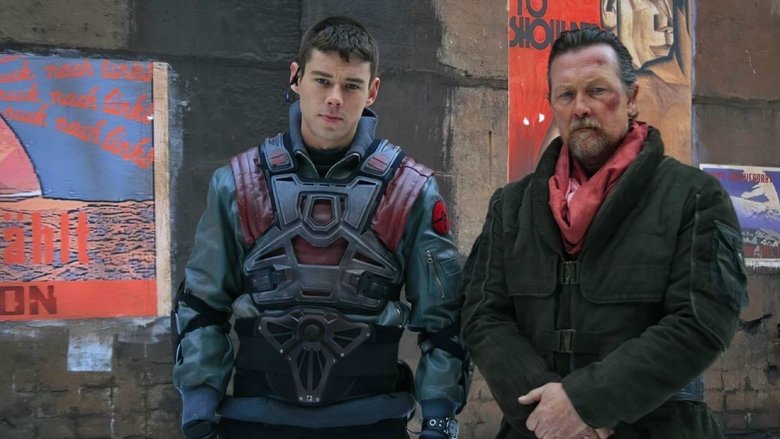 кадр из фильма Красная фракция: Происхождение