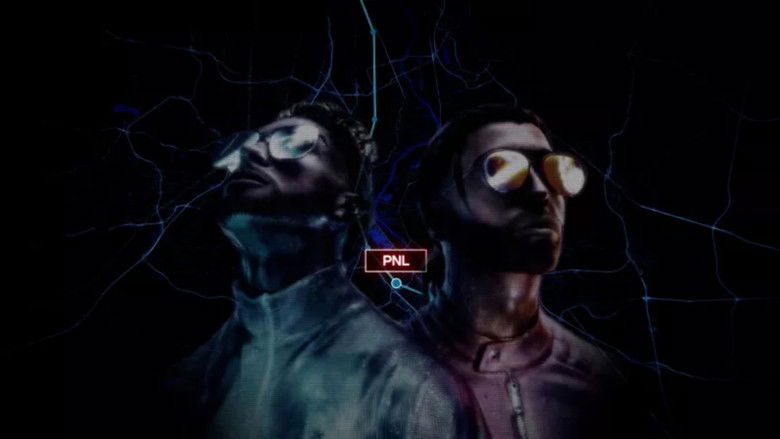 кадр из фильма Paname, Le Grand Paris du Rap