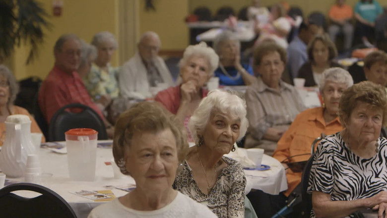 кадр из фильма A Greater Society