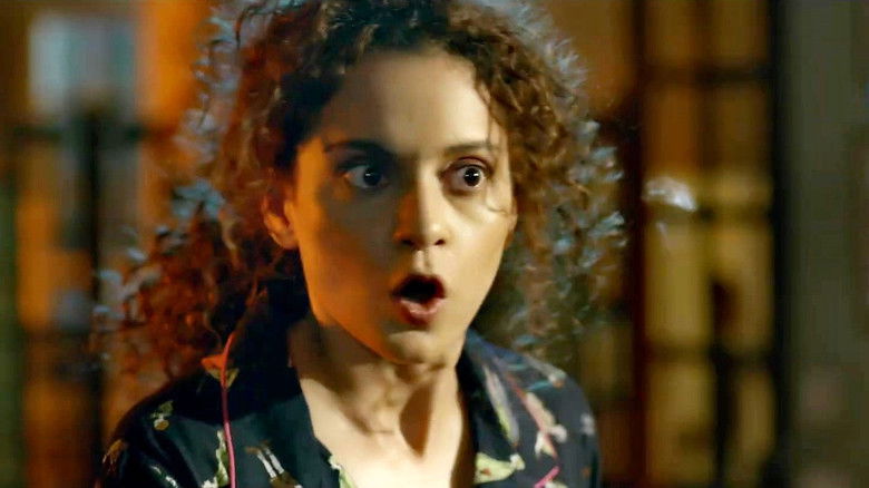 кадр из фильма जजमेंटल है क्या