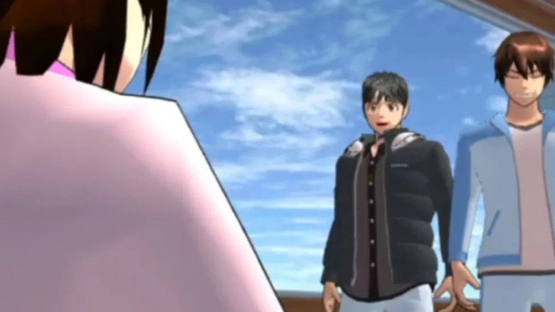 кадр из фильма 侦探佳安：锋利的刀刃