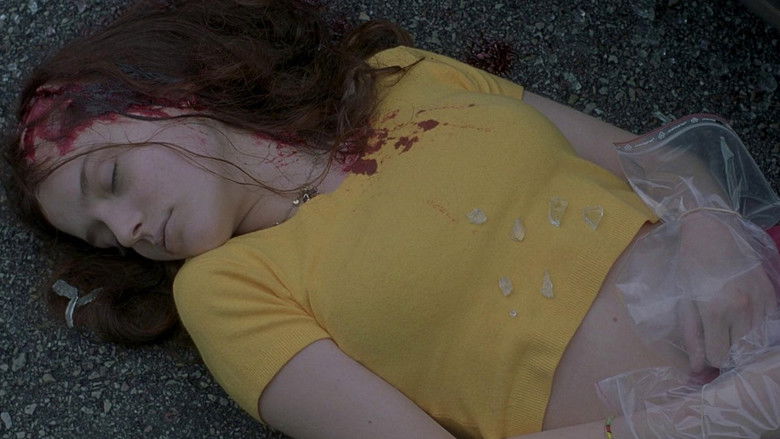 кадр из фильма Моей сестре!