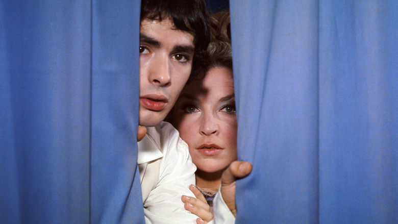 кадр из фильма Бенжамен, или Дневник девственника