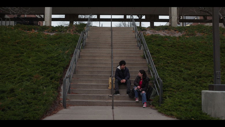 кадр из фильма My Friend of Misery