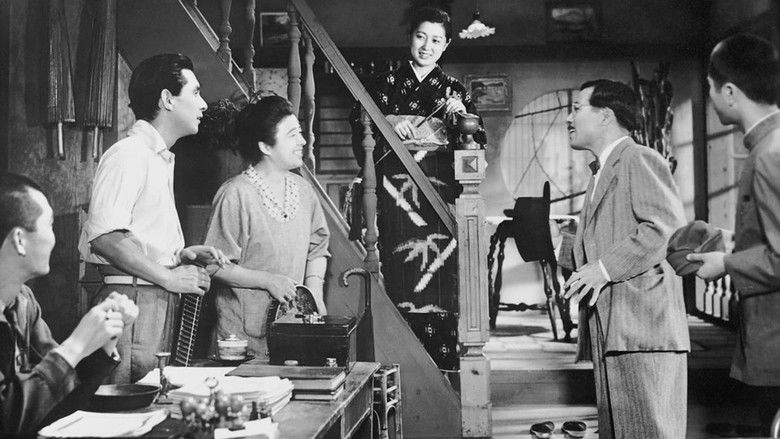 кадр из фильма Порт в цветах