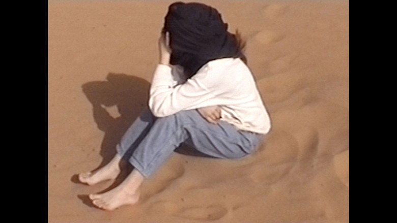 кадр из фильма La Leggenda Del Deserto