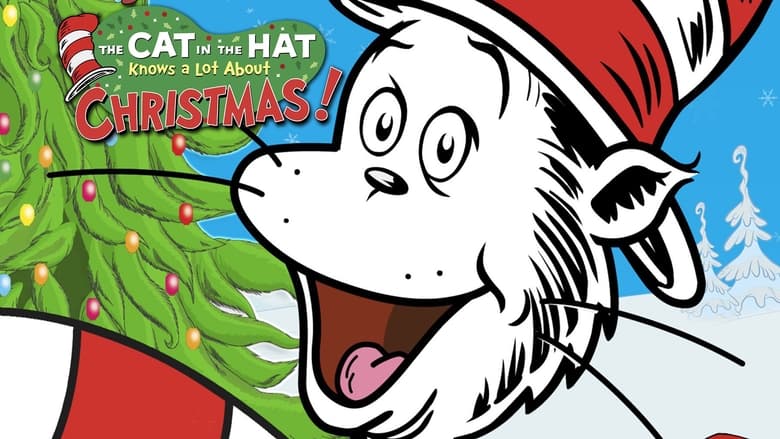 кадр из фильма The Cat in the Hat Knows a Lot About Christmas!