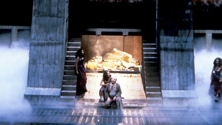 кадр из фильма Wagner: Das Rheingold