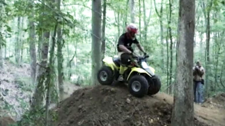 кадр из фильма Travis and the Nitro Circus