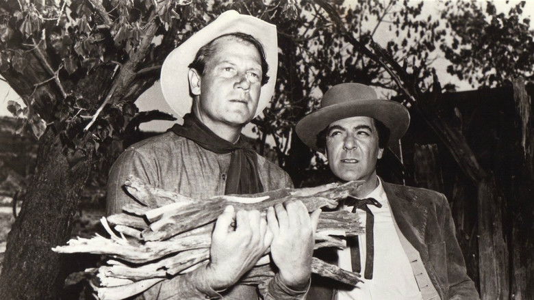 кадр из фильма Four Faces West