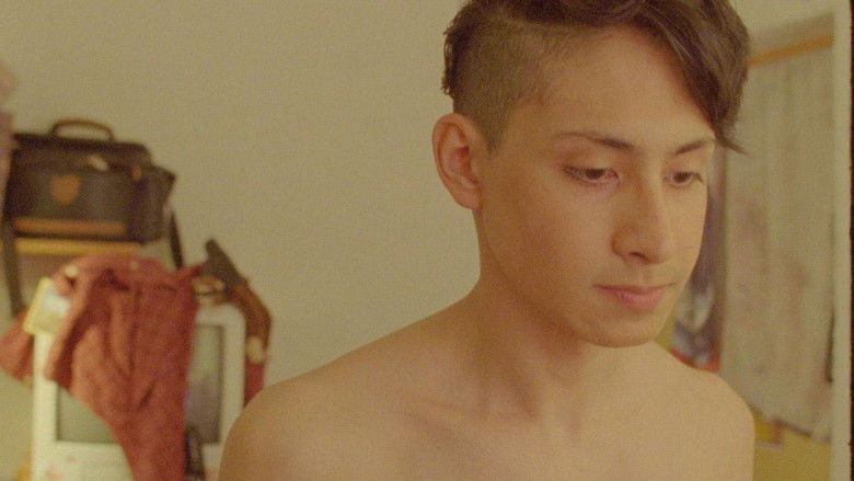 кадр из фильма Antes de entrar, permita salir