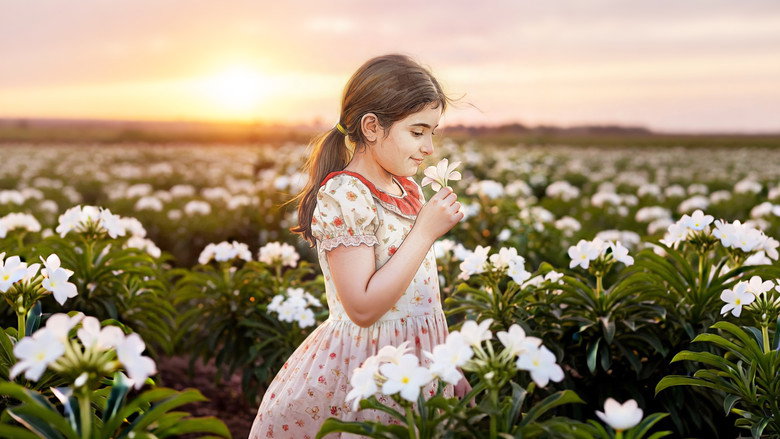 кадр из фильма Flor da Paisagem