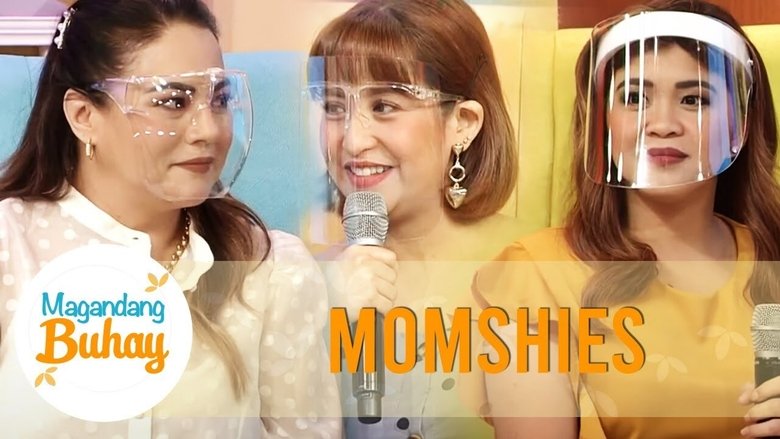 кадр из фильма Momshies! Ang Soul Mo'y Akin