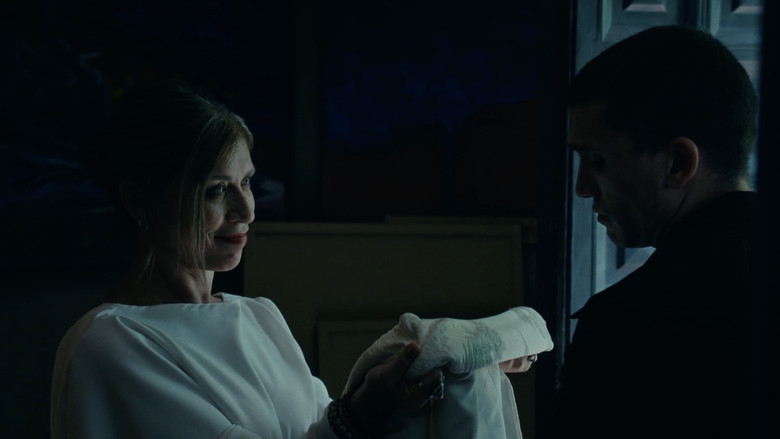 кадр из фильма La casa de los monstruos