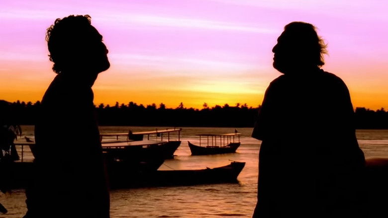 кадр из фильма Бог – бразилец