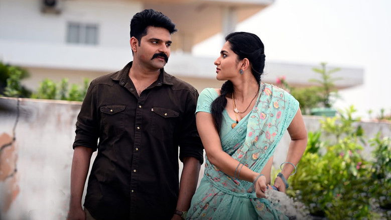 кадр из фильма అల్లూరి