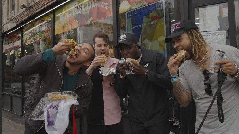 кадр из фильма Clay's Feast