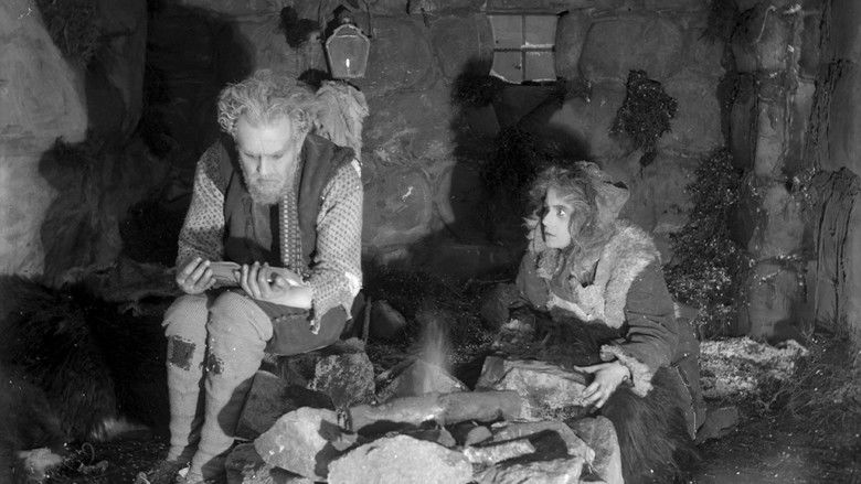 кадр из фильма Berg-Ejvind och hans hustru