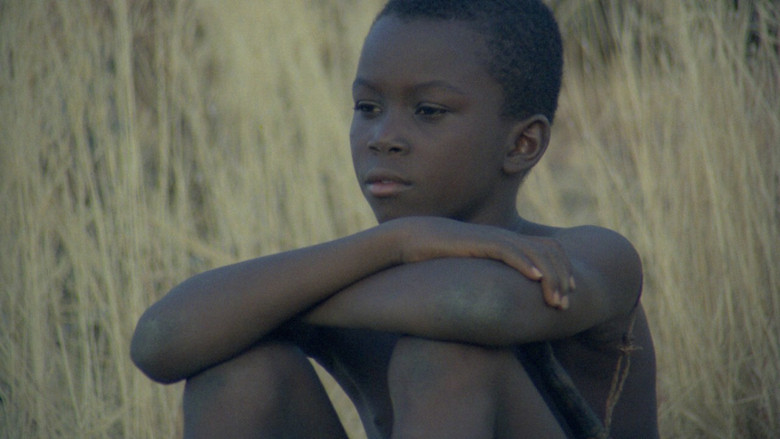 кадр из фильма Божий дар