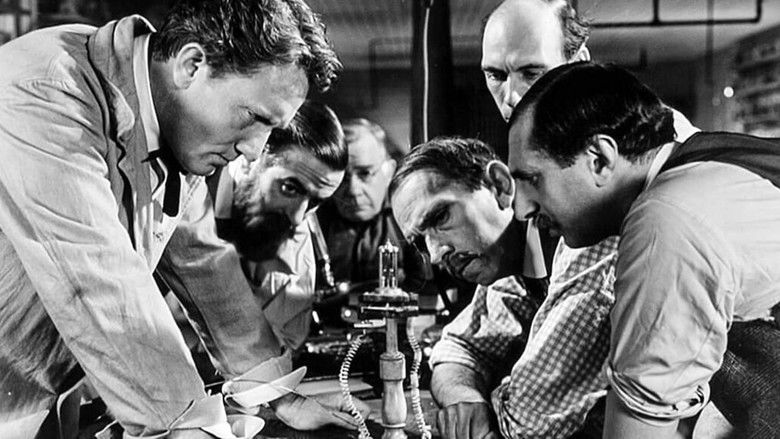 кадр из фильма Эдисон, человек