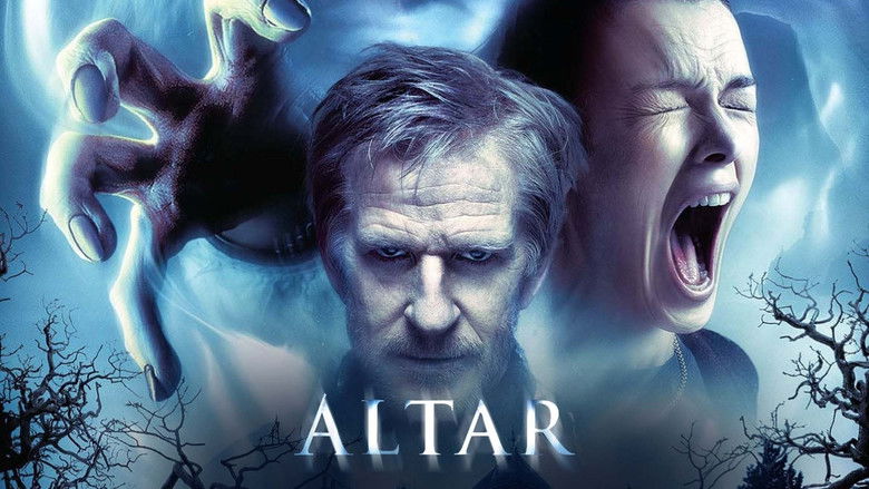 кадр из фильма Алтарь