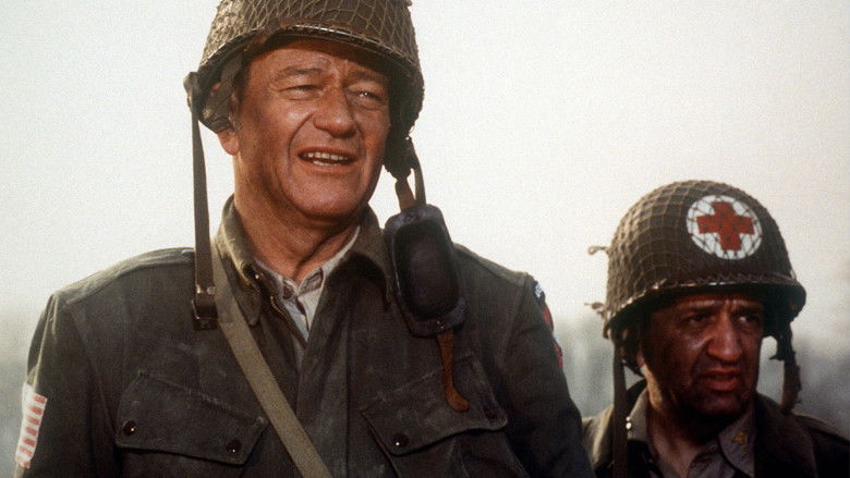 кадр из фильма Самый длинный день