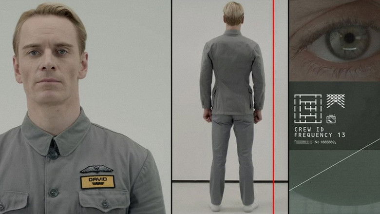 кадр из фильма The Peter Weyland Files: 'Prometheus' Transmission