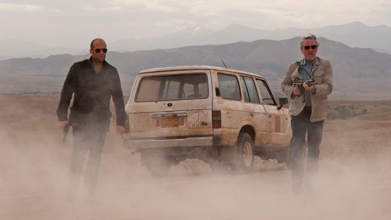 кадр из фильма Профессионал