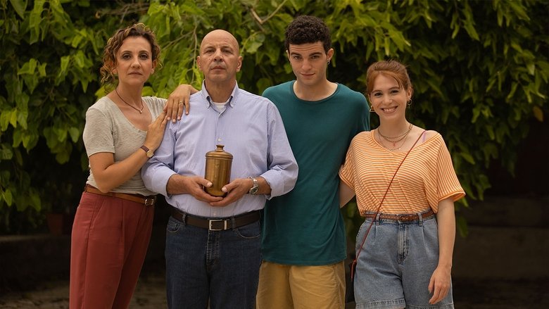 кадр из фильма Una boccata d'aria