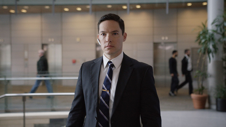 кадр из фильма Убийца Картеля