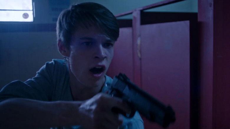 кадр из фильма Lockdown