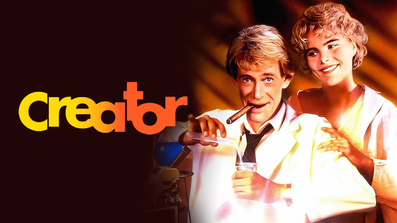 кадр из фильма Создатель