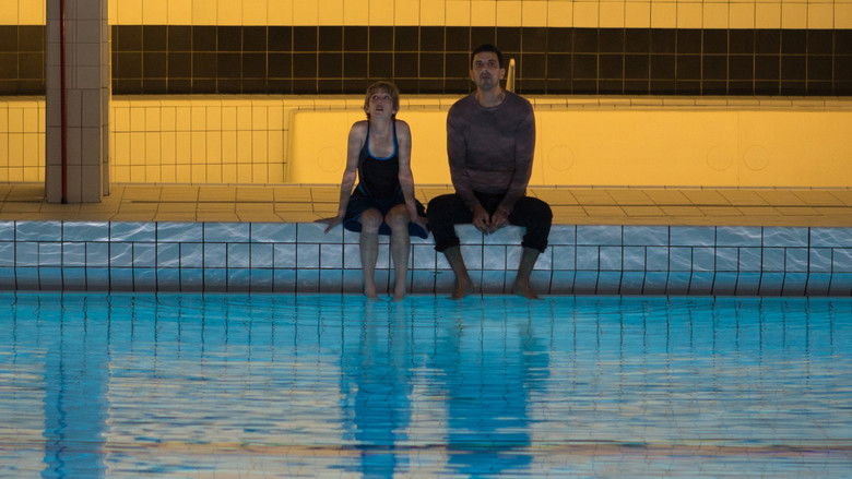 кадр из фильма L'Effet aquatique
