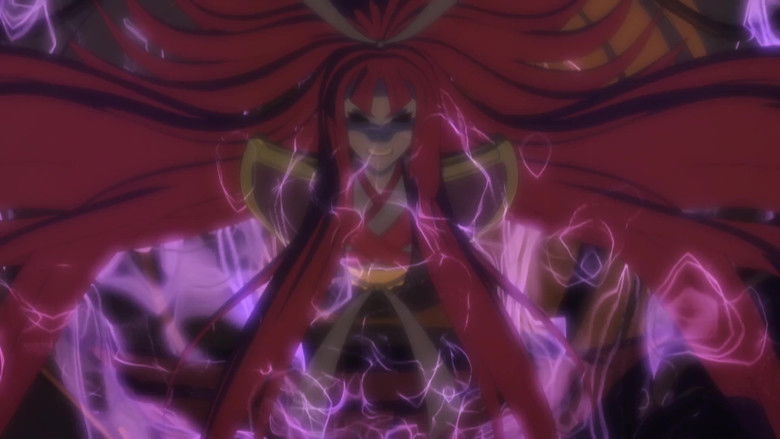 кадр из фильма 約束の七夜祭り