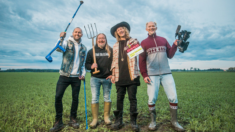 кадр из фильма Duudsonit-elokuva: Kotiinpaluu