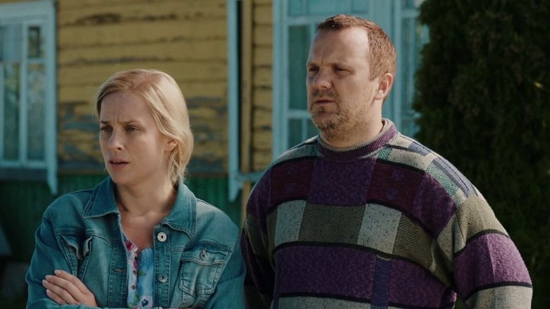 кадр из фильма Trys milijonai eurų